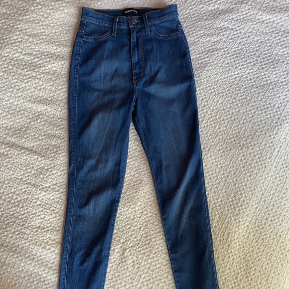 Fashion Nova Classic Beauty Skinny Jeans Med Wash - Picture 8 of 8
